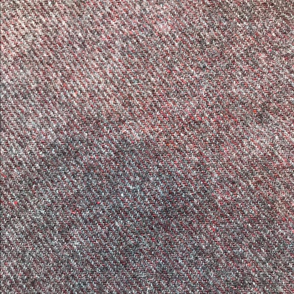 Vintage handmade wool a-line midi skirt - Picture 5 of 5